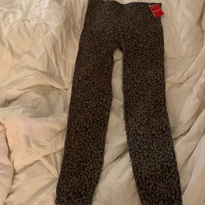 Spanx look at me now seamless leggings